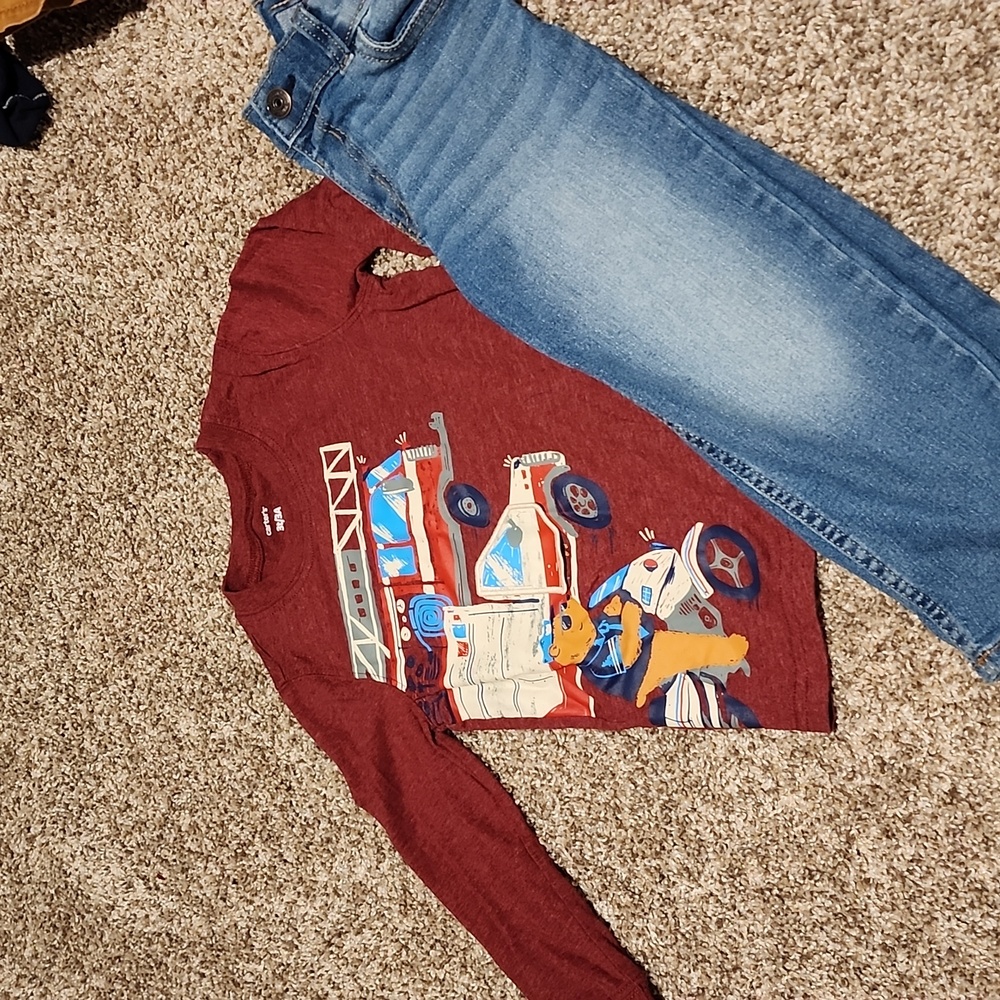 Boys 3t bundle outfit